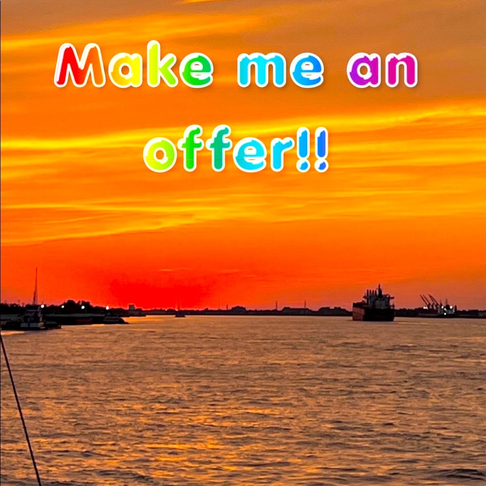 Make me an offer! We are moving so everything must go!